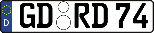 GD-RD74