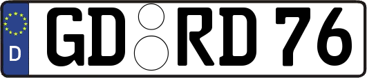 GD-RD76