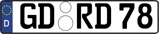 GD-RD78