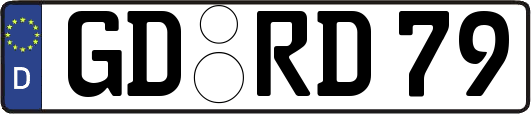 GD-RD79