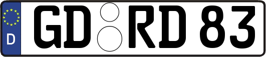 GD-RD83