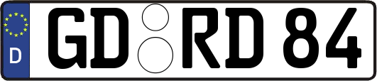 GD-RD84