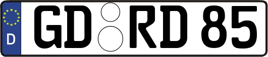 GD-RD85