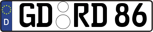 GD-RD86