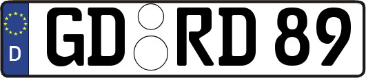 GD-RD89