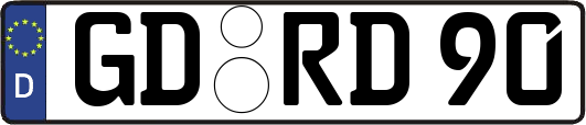 GD-RD90