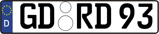 GD-RD93
