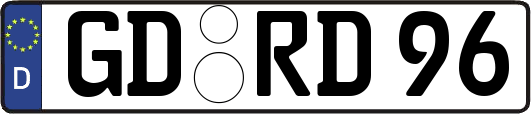 GD-RD96