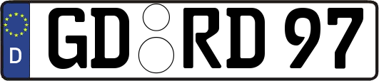 GD-RD97