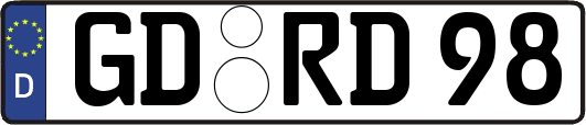 GD-RD98