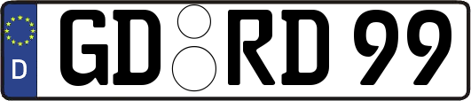 GD-RD99