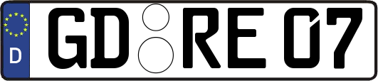 GD-RE07