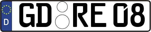 GD-RE08