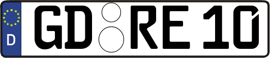 GD-RE10