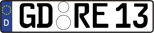 GD-RE13
