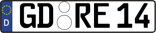 GD-RE14