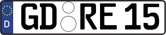 GD-RE15