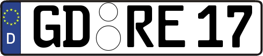 GD-RE17