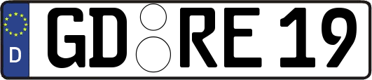 GD-RE19