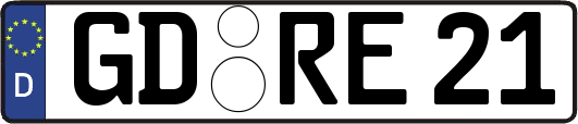 GD-RE21