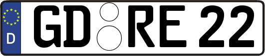 GD-RE22