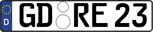GD-RE23