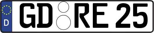 GD-RE25