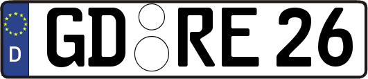 GD-RE26