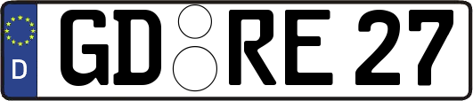 GD-RE27