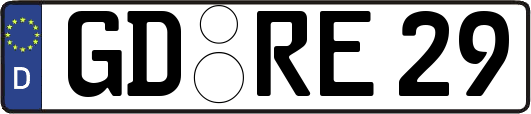 GD-RE29