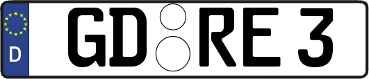 GD-RE3