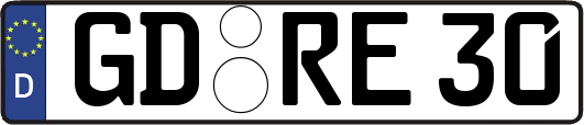 GD-RE30