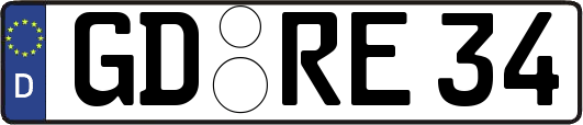 GD-RE34