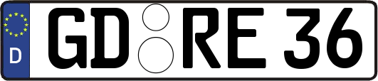 GD-RE36