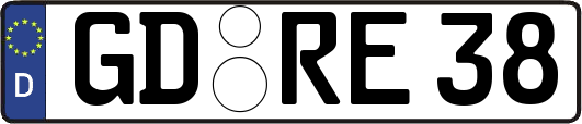 GD-RE38