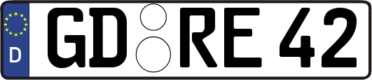 GD-RE42