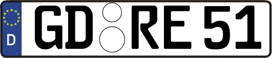 GD-RE51
