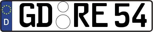 GD-RE54
