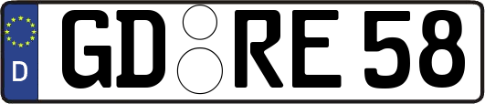 GD-RE58
