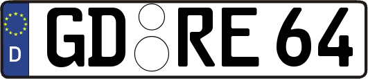 GD-RE64