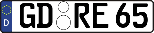 GD-RE65