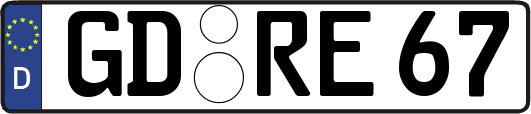 GD-RE67