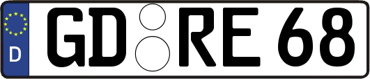 GD-RE68