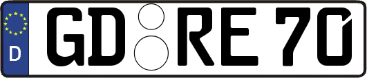 GD-RE70