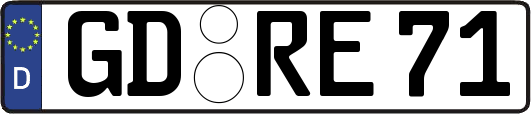 GD-RE71
