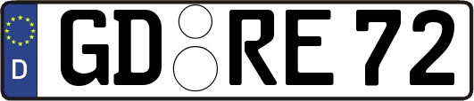 GD-RE72