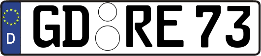GD-RE73