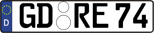 GD-RE74