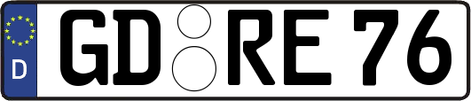 GD-RE76