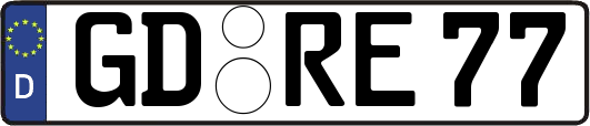 GD-RE77